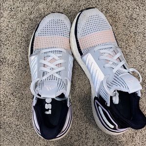 Adidas women’s ultra boost 19 running shoes